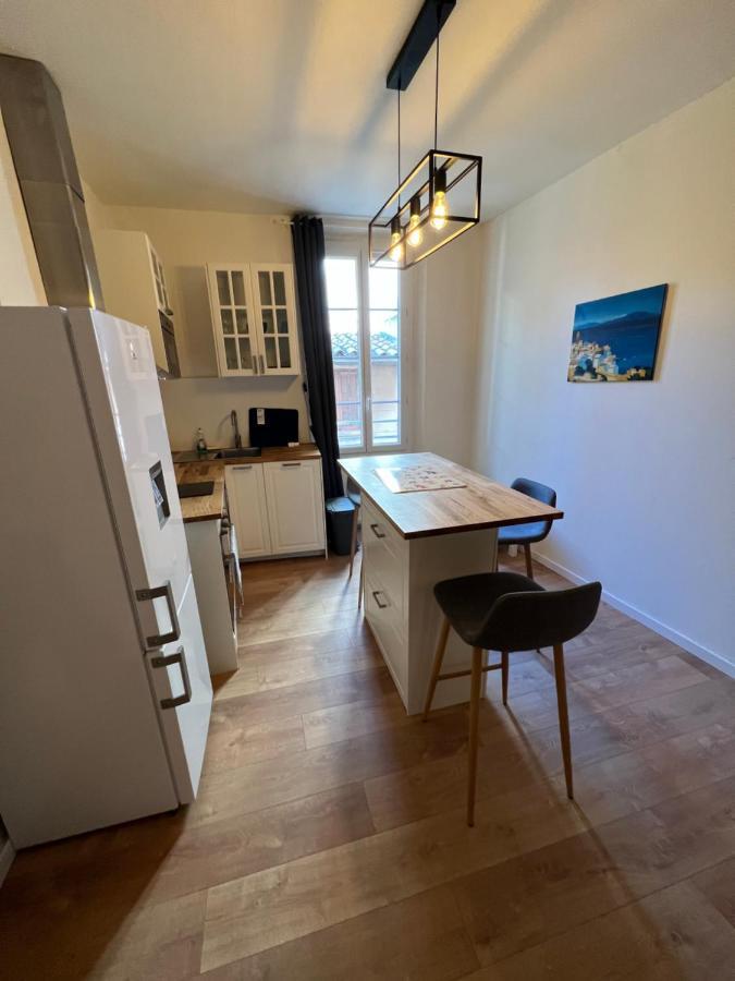 Studio Neuf Centre Ville #17 La Seyne-sur-Mer Zewnętrze zdjęcie