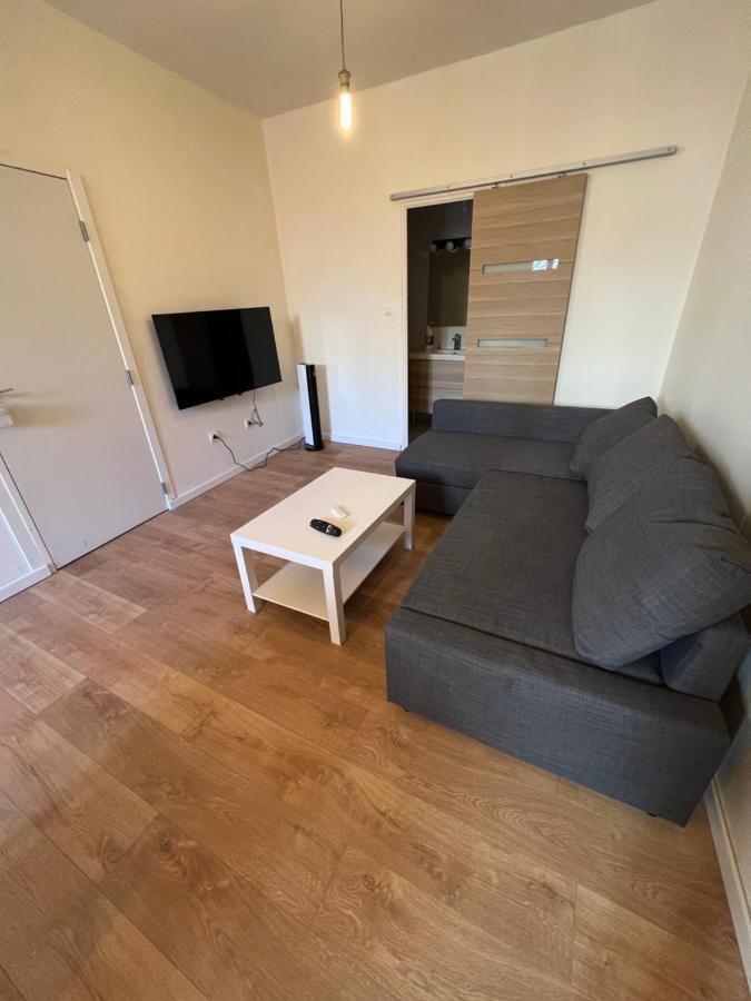 Studio Neuf Centre Ville #17 La Seyne-sur-Mer Zewnętrze zdjęcie
